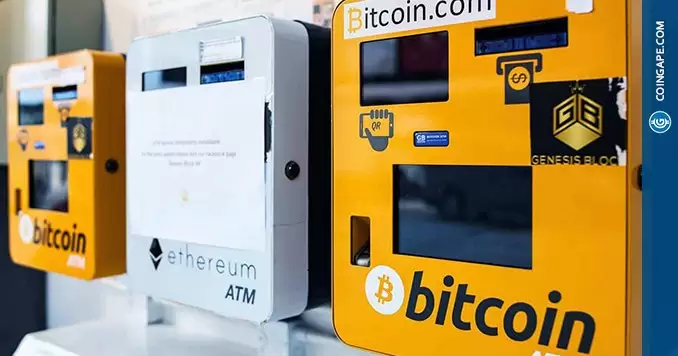 İngiltere’den Kripto Para ATM’lerine Veto! “Derhal Kapatın!”