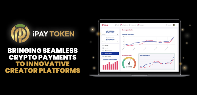 ipay-web-3-0-da-icerik-olusturucular-icin-odeme-sistemi-gelistiriyor - Crypto Turkey iPay, Web 3.0’da İçerik Oluşturucular İçin Ödeme Sistemi Geliştiriyor