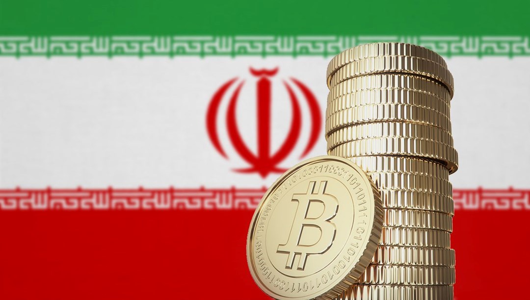 iran kripto para madencilik