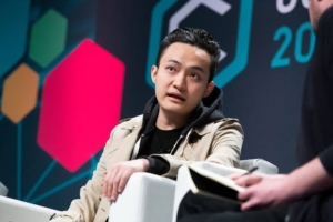 Justin Sun, Binance borsasına 19 bin ETH gönderdi