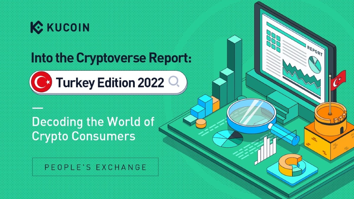 KuCoin Anketi: Türkiye’de Kripto Paralarda Kadın Sayısı, Erkeklere Yetişiyor