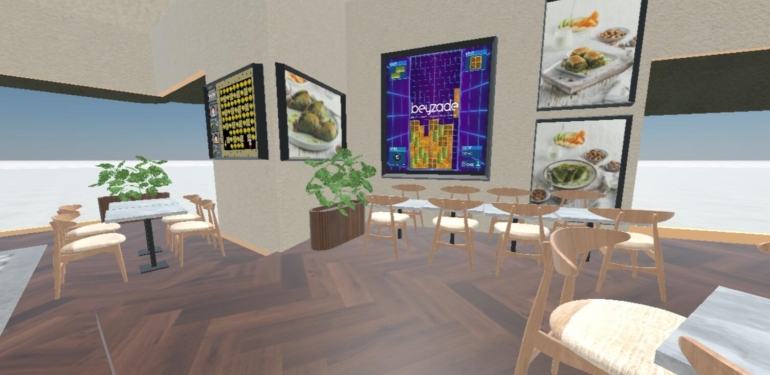 kunefeyi-nft-ye-donusturen-tatlici-metaverse-te-sube-acti - Crypto Turkey Künefeyi NFT’ye Dönüştüren Tatlıcı, Metaverse’te Şube Açtı