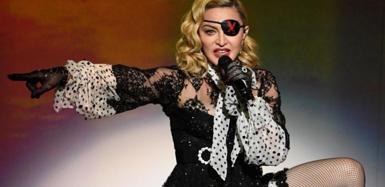 madonna-bir-bored-ape-nft-si-satin-aldi - Crypto Turkey Madonna, Bir Bored Ape NFT’si Satın Aldı