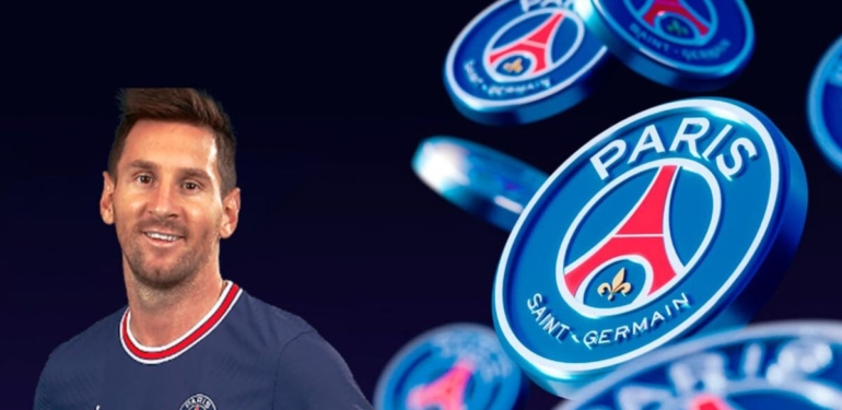 Messi’den Büyük Ortaklık: Fan Token Firması ile Anlaştı!