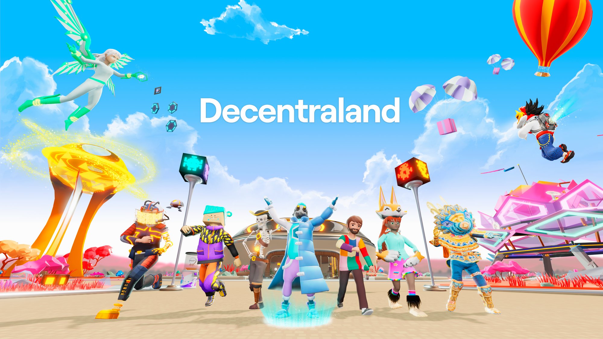 Metaverse Moda Haftası: 70 Marka Decentraland’de