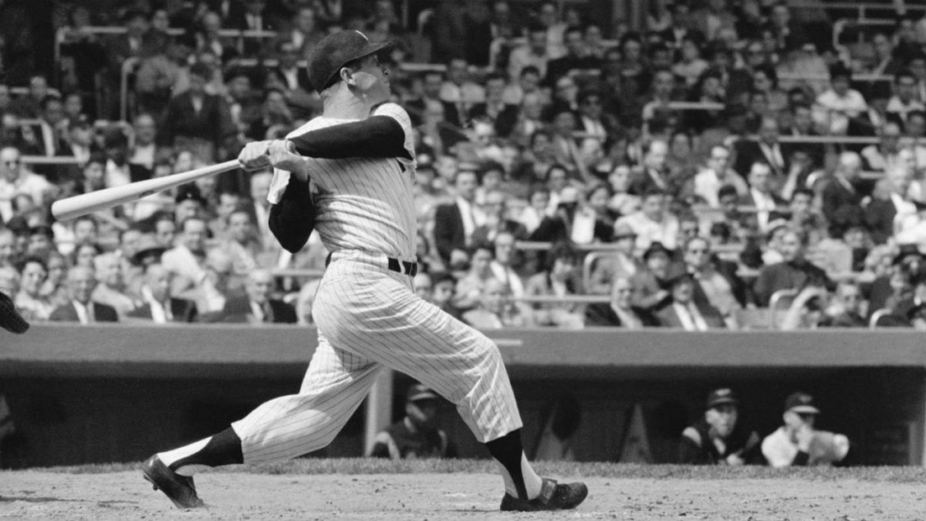 Mickey Mantle Beyzbol Kartı, OpenSea’de 471.000 Dolara Satıldı