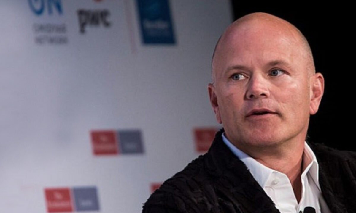 Mike Novogratz, Artan Kripto Benimsemesine Dikkat Çekti