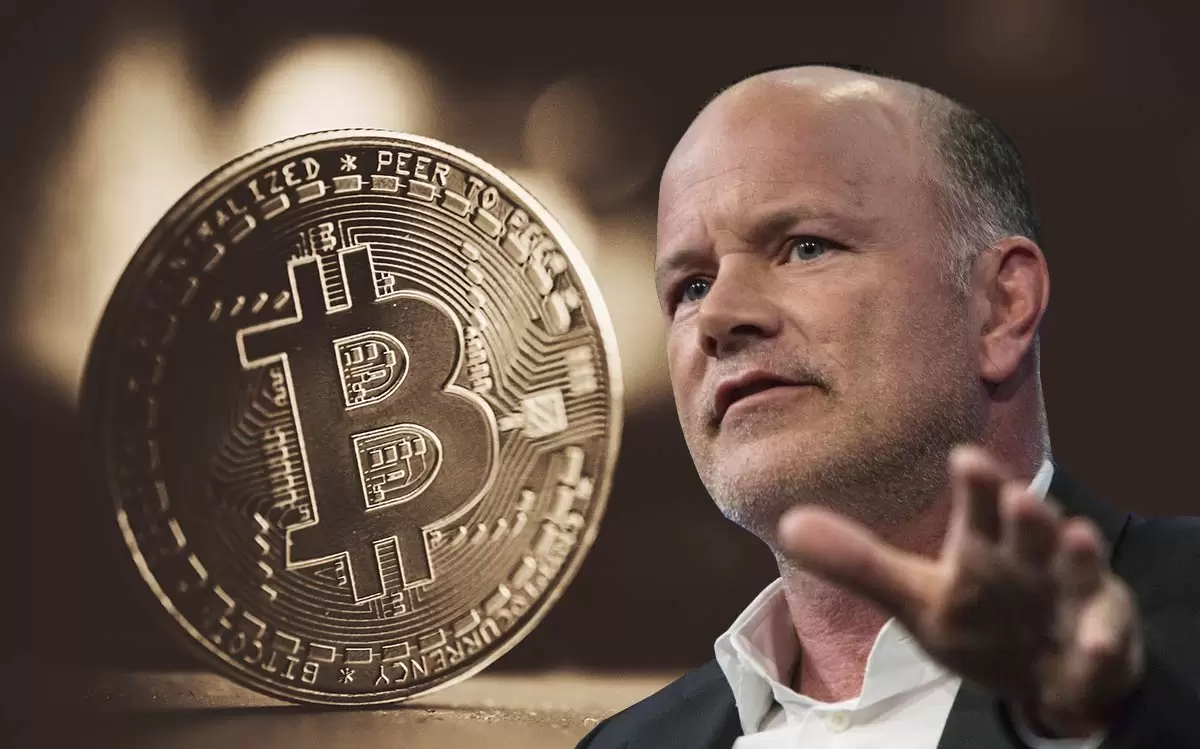 Milyarder Mike Novogratz Bitcoin Fiyatının Güncel Durumunu Değerlendirdi!