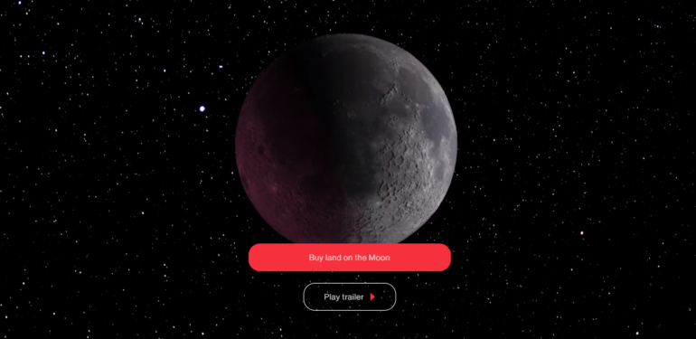 Moon Metaverse’de NFT Satışları Başladı!