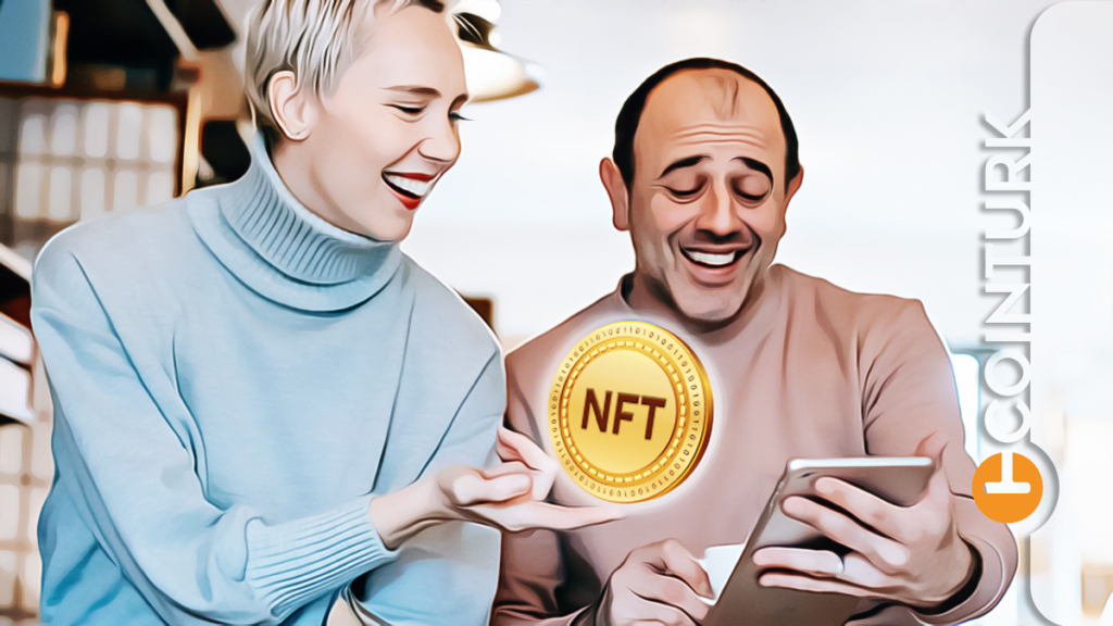 NFT Pazarından Sohbet Özelliği Güncellemesi: Token’ının Fiyatı Uçtu!