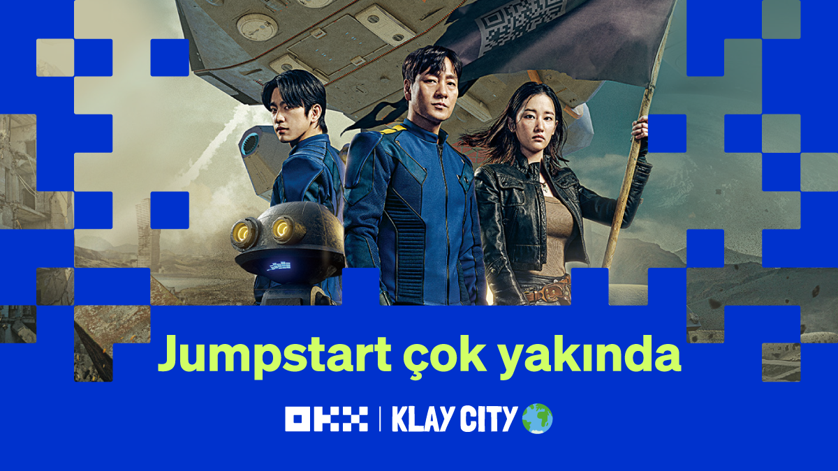 ORB (KlayCity) Yakında OKX Jumpstart’ta Başlıyor