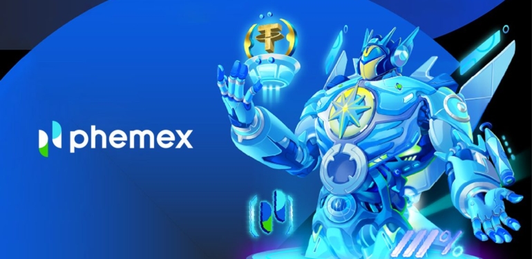 Phemex ile %100 faiz geliri elde edin