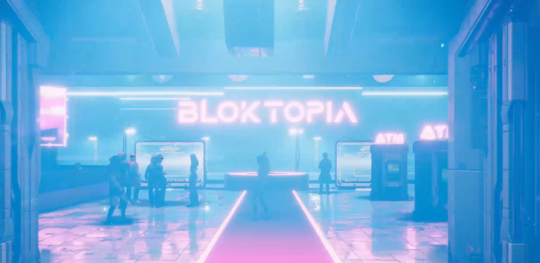 Popüler Metaverse Coin Bloktopia (BLOK) Nedir?