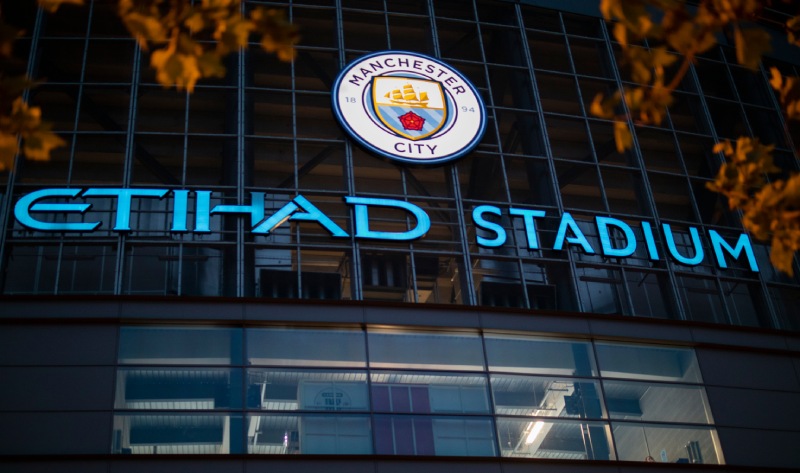 Premier Lig devi Manchester City, OKX borsasıyla anlaştı