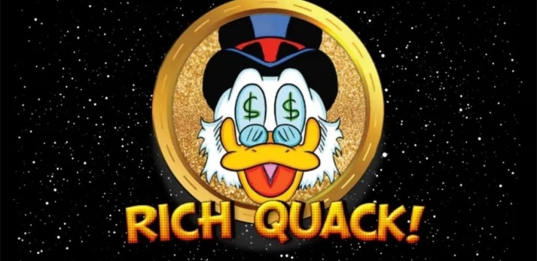 QUACK Nedir? RichQUACK.com (QUACK) Coin Yorum ve Geleceği 2022