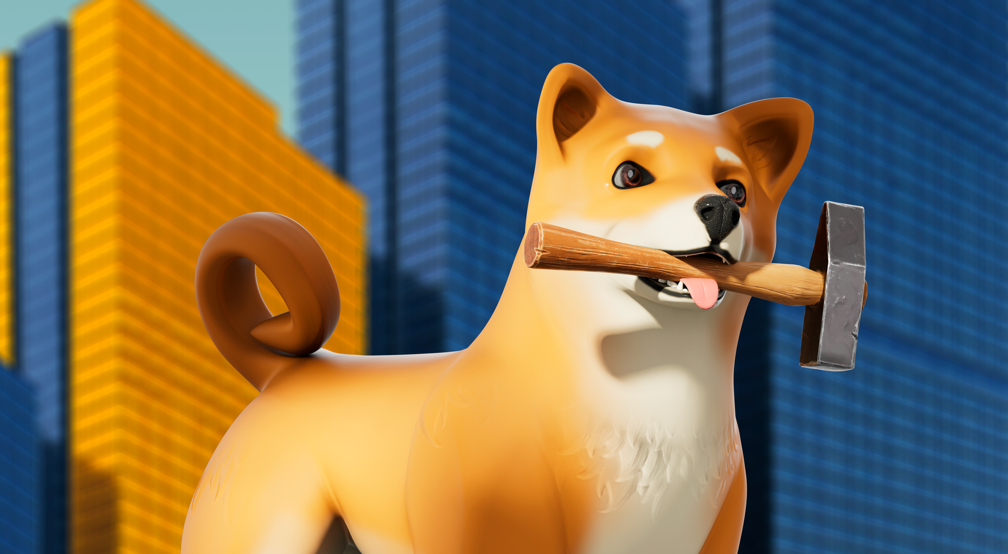 Shiba Inu’nun Metaverse Projesinde Yeni Detaylar! SHIB’in Popülerliği Artmaya Devam Ediyor