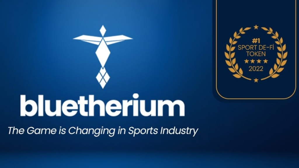 Spor İçin Tasarlanmış İlk Merkezi Olmayan Finansal Ekosistem: Bluetherium 