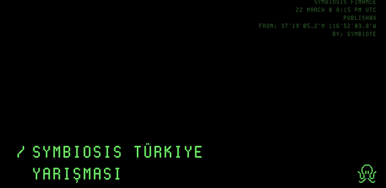 Symbiosis Türkiye Yarışması