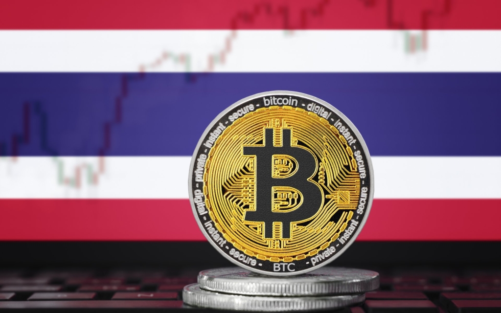 Tayland, Bitcoin (BTC) ve Kripto Paralar İçin Vergi İndirimini Onayladı