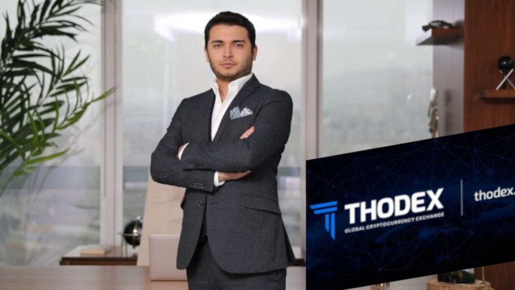 Thodex CEO’su Yine Hortladı: 2 Milyon TL Gönderdi!