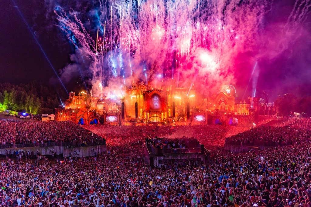 Tomorrowland Müzik Festivali, FTX Europe ile Ortak Oldu