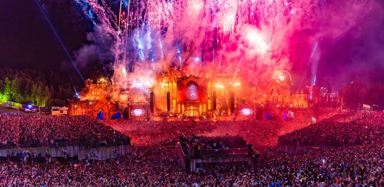 Tomorrowland Müzik Festivali, FTX Europe ile Ortak Oldu