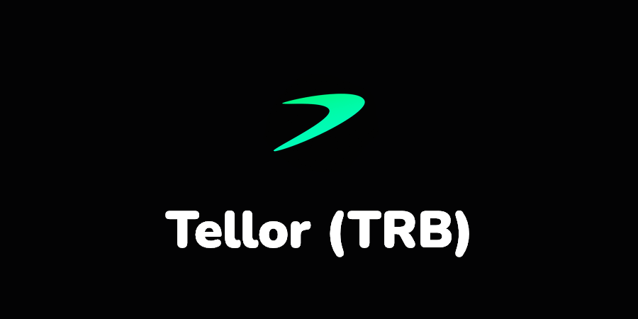 tellor trb