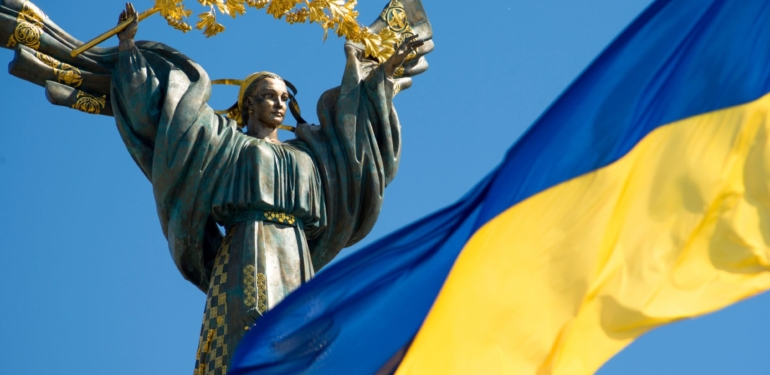 Ukraine DAO, Ukrayna Bayrağı NFT’sini 6.5 Milyon Dolara Sattı