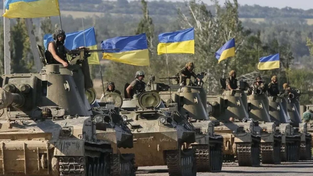 Ukrayna, Rusya’ya Karşı Devam Eden Savaşla İlgili NFT Koleksiyonları Yayınlayacak