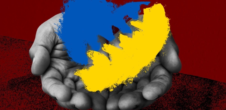 Ukrayna’ya İki Yeni Destek: NFT Hediyesi ve İşlem Ücreti Kalkması