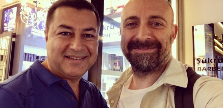 unlu-kuafor-sukru-dudu-da-nft-sektorune-girdi - Crypto Turkey Ünlü Kuaför Şükrü Dudu da NFT Sektörüne Girdi