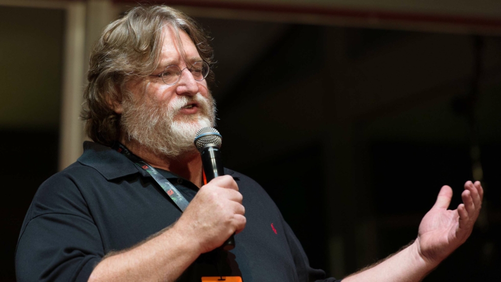 Valve Patronu Gabe Newell, Metaverse’ün Oyunculara Yeni Bir Şey Sunmadığını İddia Etti