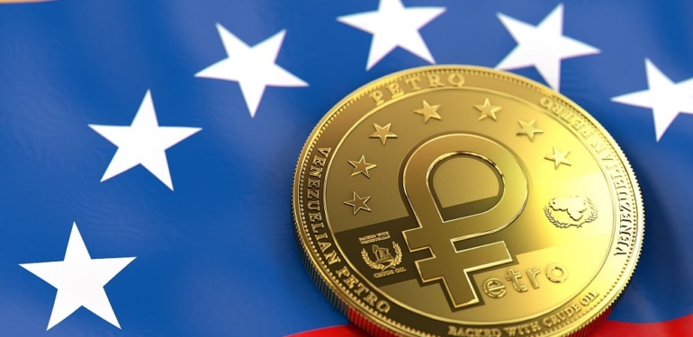 Venezuela Asgari Ücretini Kripto Para Birimine Sabitledi