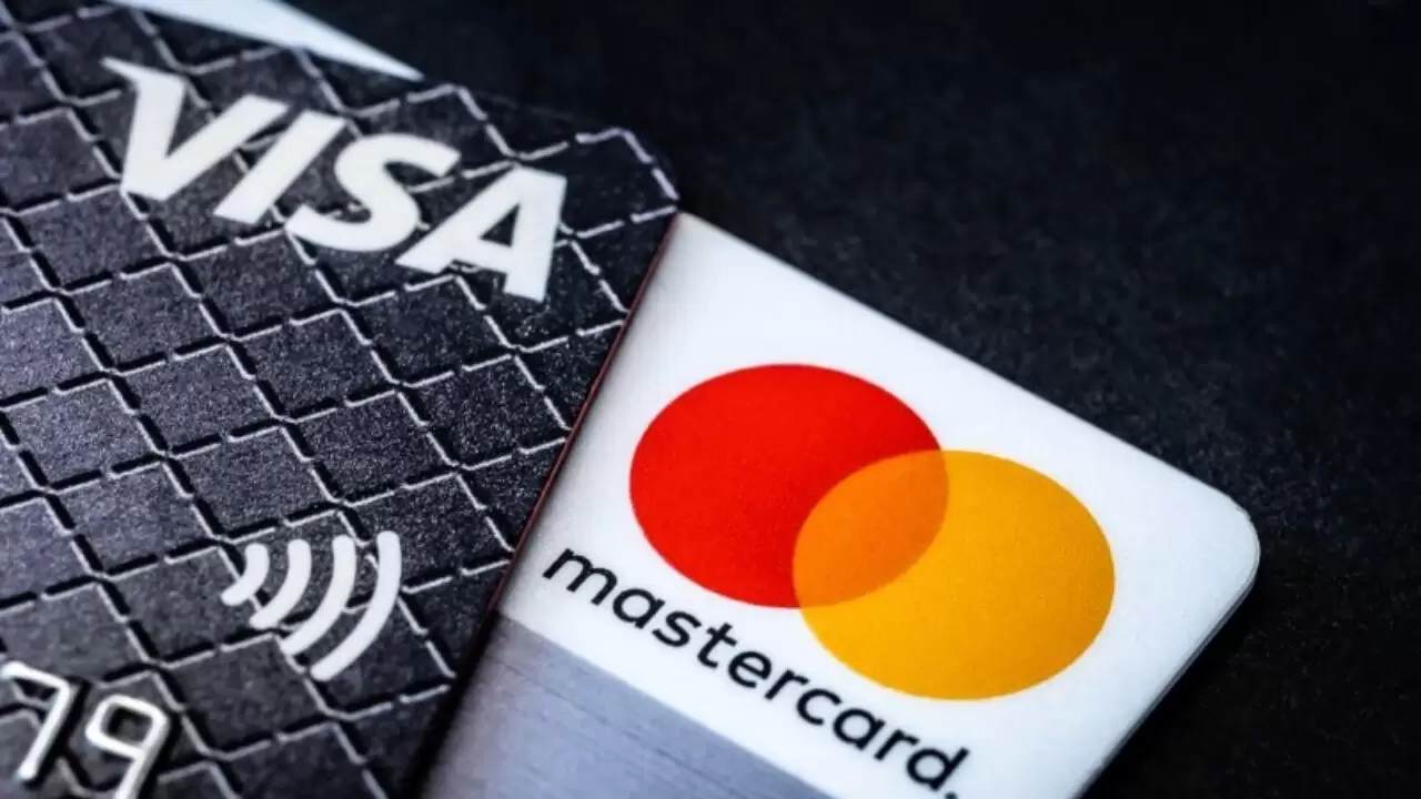 Visa ve Mastercard da Rusya’ya Yaptırım Uygulayarak İşlemlerini Durdurdu