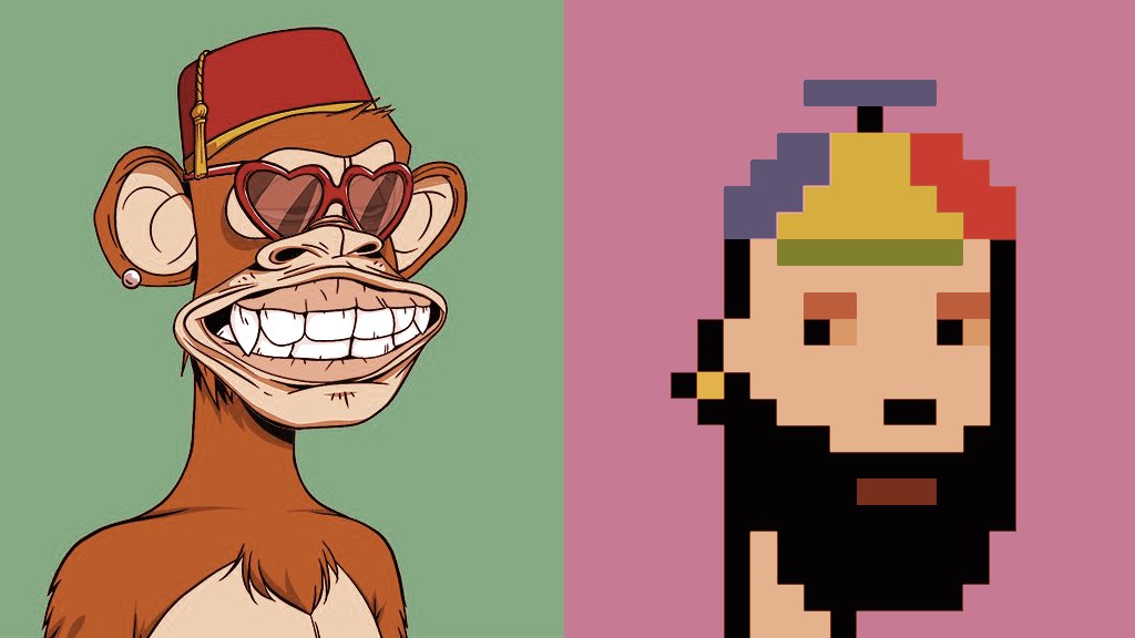 Yuga Labs Bu İki NFT Koleksiyonlarını Satın Aldı: Maymun ve Punk Kardeşliği
