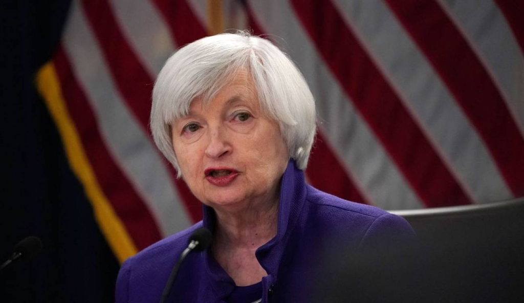 ABD Hazine Bakanı Yellen’ın Kripto Varlıklar Hakkındaki Konuşması Merakla Bekleniyor