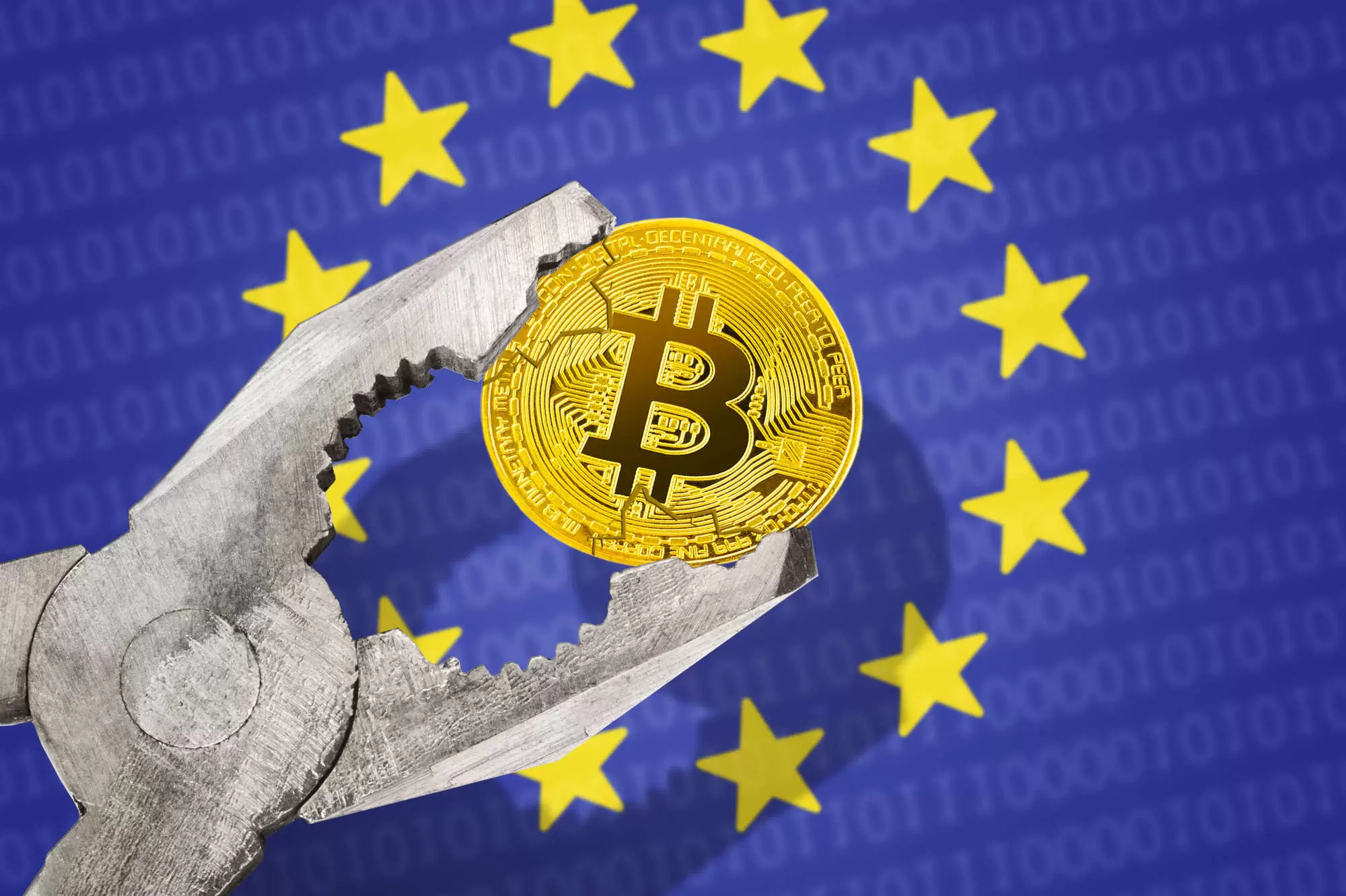 Avrupa Birliği’nin Bitcoin (BTC) Yasağı Talebi İle İlgili Yeni Belgeler Ortaya Çıktı: İşte Detaylar!