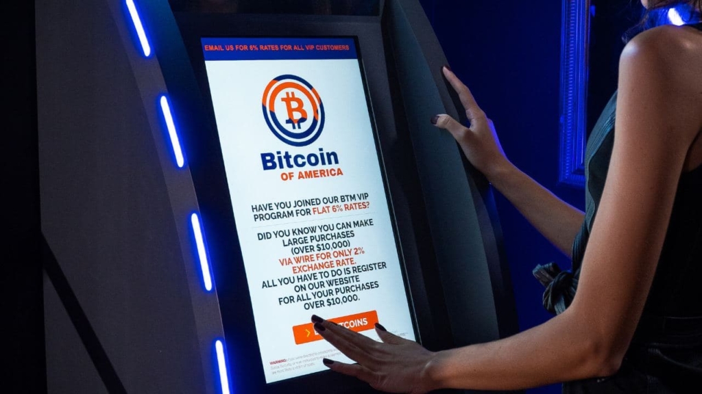 Bitcoin of America, Kripto ATM’lerine Shiba Inu (SHIB) Ekliyor