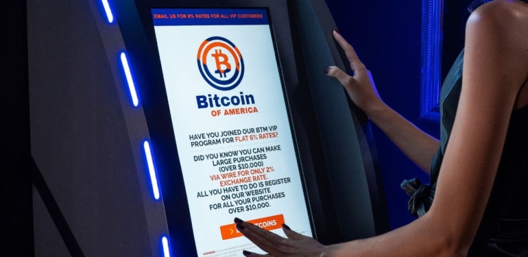 Bitcoin of America, Kripto ATM’lerine Shiba Inu (SHIB) Ekliyor