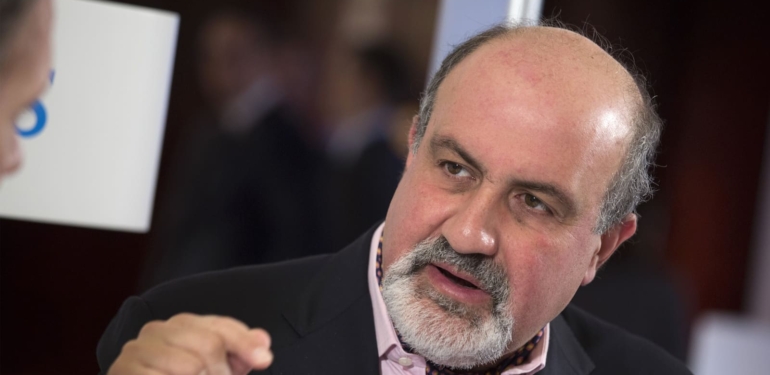 “Black Swan” Yazarı, NFT Çılgınlığının Sona Ermeye Başladığını Söyledi