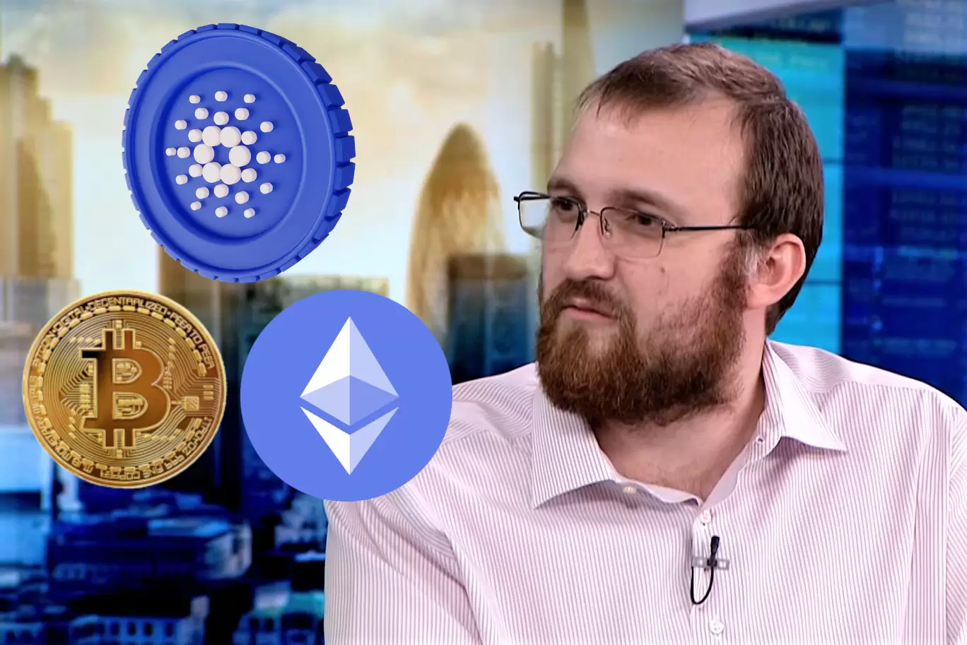 Cardano (ADA) Kurucusu Charles Hoskinson, Bitcoin (BTC) ve Ethereum’u (ETH) Eleştirdi!