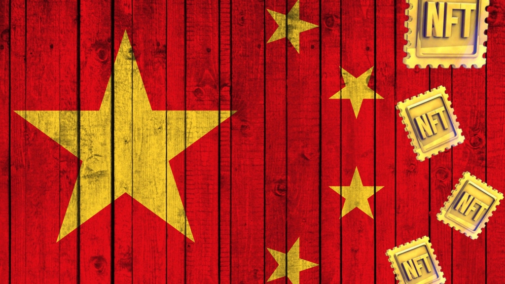 Çin, NFT’lerle İlgili Bir Uyarı Yayımladı