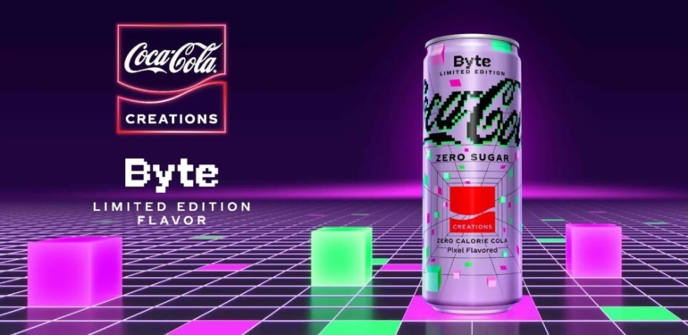 Coca-Cola Yeni İçeceğini Metaverse’te Tanıttı