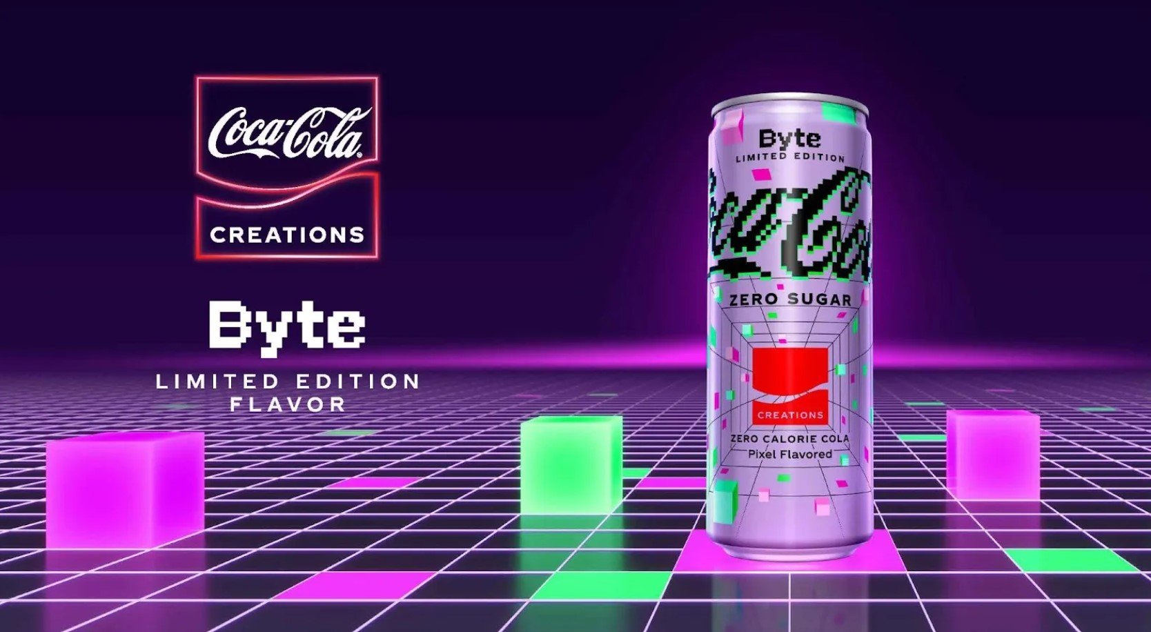 Coca-Cola Yeni İçeceğini Metaverse’te Tanıttı