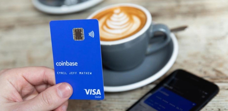 coinbase-visa-araciligiyla-coinbase-card-i-kullanima-sundu - Crypto Turkey Coinbase, Visa aracılığıyla Coinbase Card’ı Kullanıma Sundu