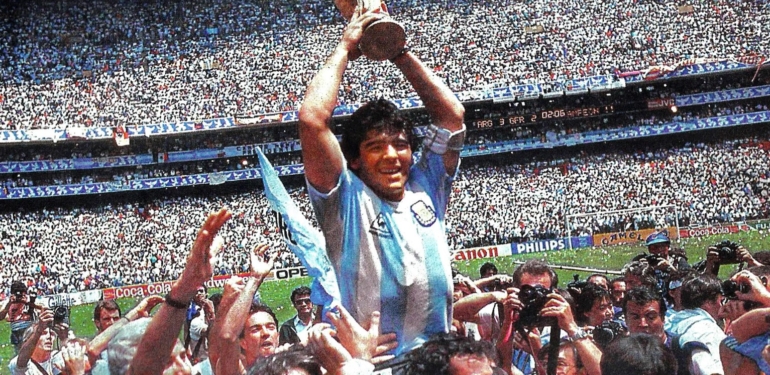 dao-maker-maradona-d10s-nft-lerini-piyasaya-surmek-icin-hazirlaniyor - Crypto Turkey DAO Maker, Maradona D10S NFT’lerini Piyasaya Sürmek İçin Hazırlanıyor
