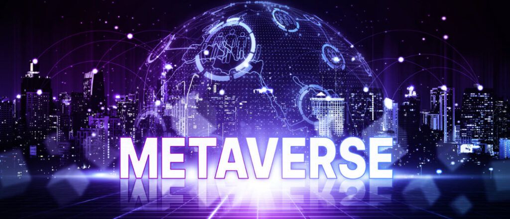 metaverse evreni