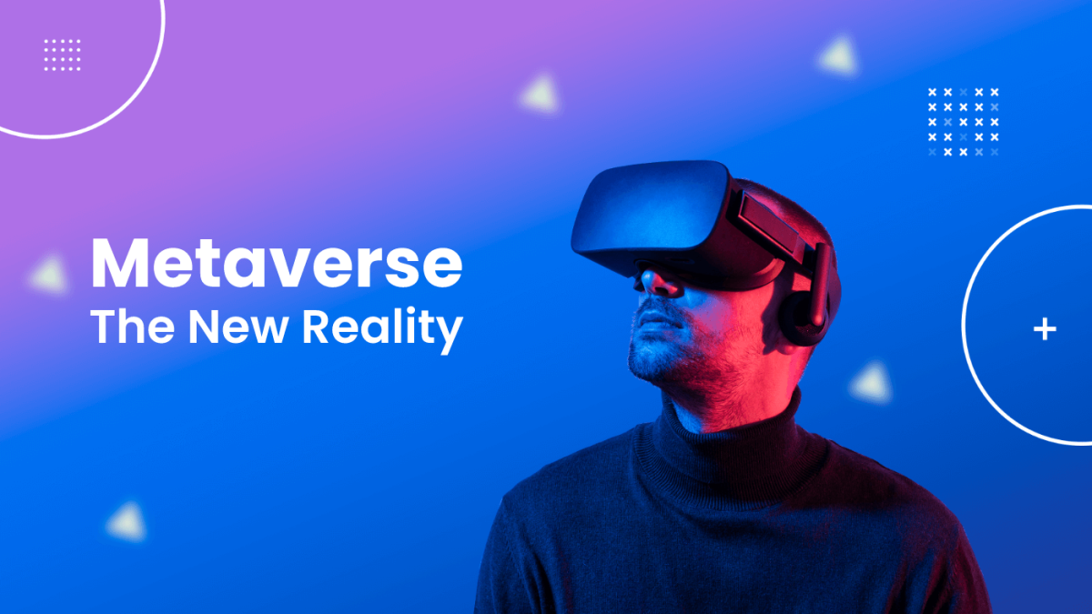 Dev Şirket Metaverse’ye Katılıyor!