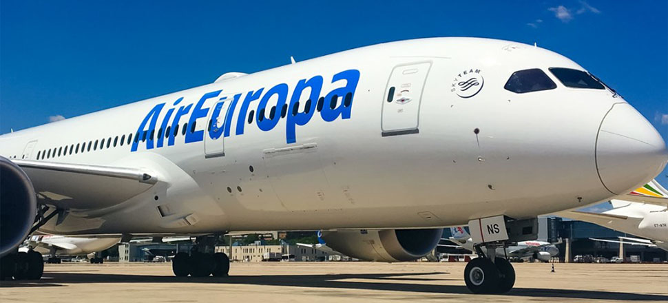 AirEuropa NFT