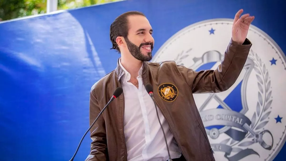 El Salvador Başkanı, Bitcoin Konferansında Yer Almayacak